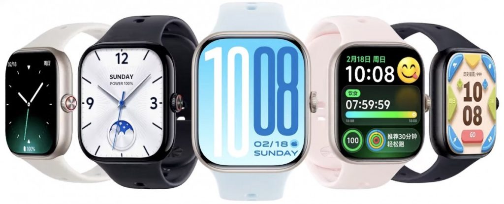 ویوو پد ۵ ای، واچ جی تی ۲ و تی دبلیو اس ۵ رونمایی شدند