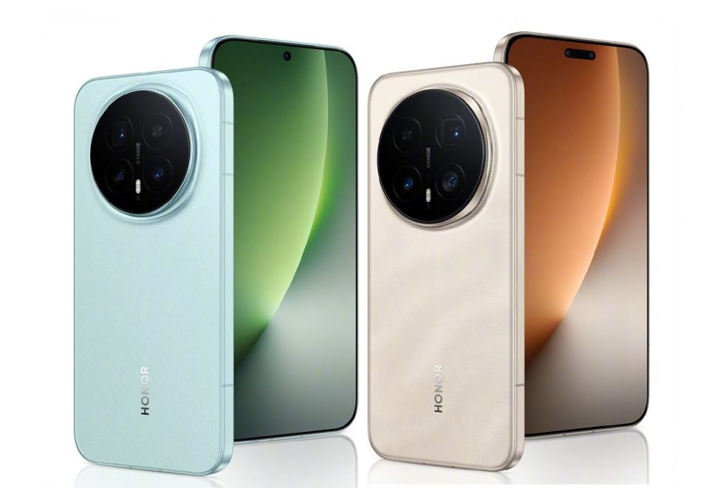 پرچمداران قدرتمند آنر، آنر مجیک ۸ و آنر مجیک ۸ پرو معرفی شدند