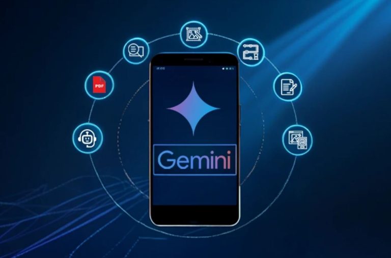۵ استفاده مفید از هوش مصنوعی جمینای گوگل در گوشی!