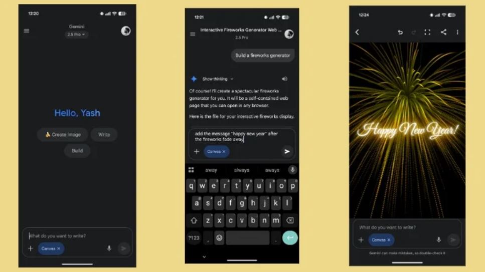 ۵ استفاده مفید از هوش مصنوعی جمینای گوگل در گوشی!
