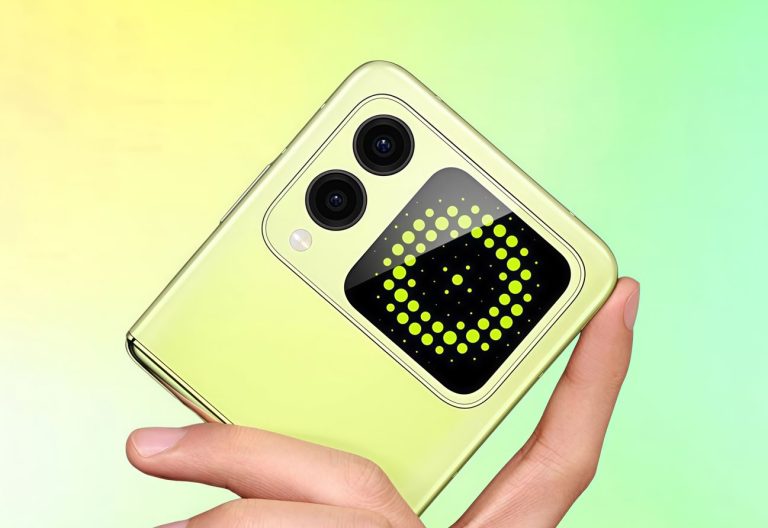 هواوی نوا فلیپ اس با رنگ‌های جدید و قیمت پایه پایین‌تر معرفی شد