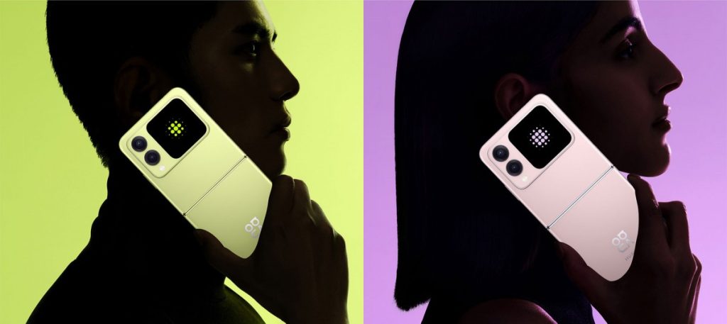 هواوی نوا فلیپ اس با رنگ‌های جدید و قیمت پایه پایین‌تر معرفی شد