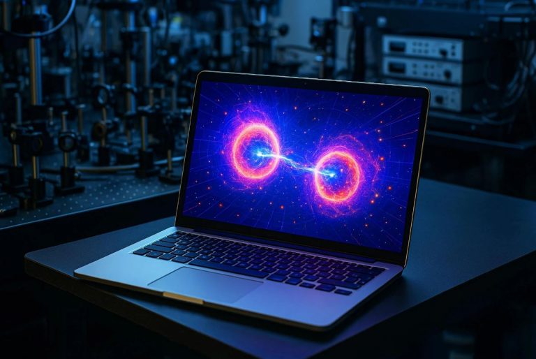 فیزیکدانها راهی برای حل مسائل مرموز کوانتومی بدون ابررایانهها پیدا کردند!