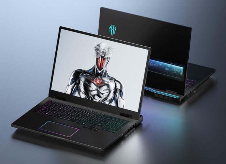 لپتاپ گیمینگ رد مجیک ۱۶ پرو معرفی شد