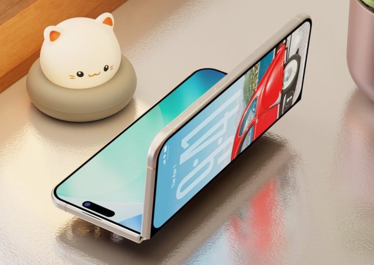 عرضه آیفون فولد اپل ممکن است به تعویق بیافتد!