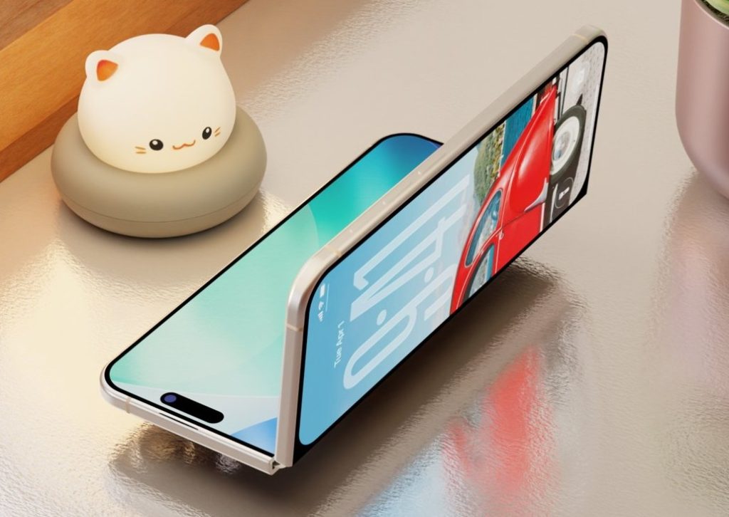 عرضه آیفون فولد اپل ممکن است به تعویق بیافتد!