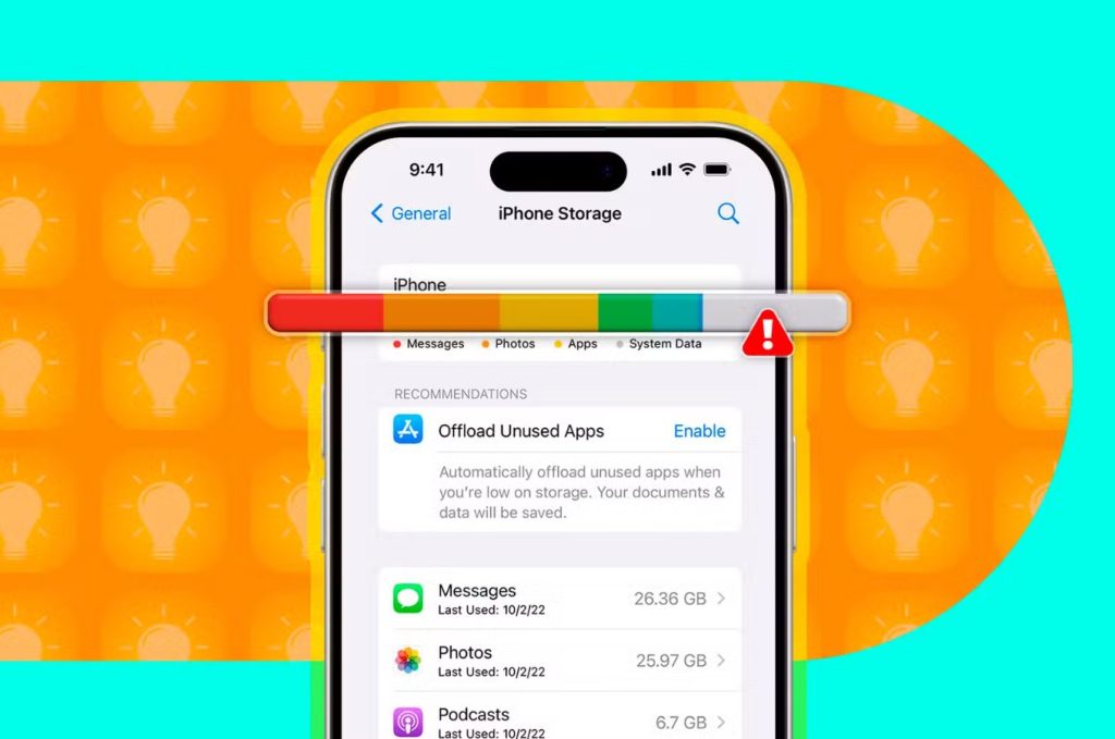۸ عادت اشتباه استفاده از گوشی که احتمالاً باید کنار بگذارید!