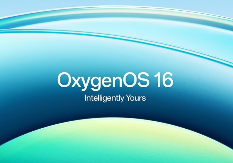 وان‌پلاس از رابط کاربری OxygenOS 16 با تمرکز بیشتر بر هوش مصنوعی رونمایی کرد