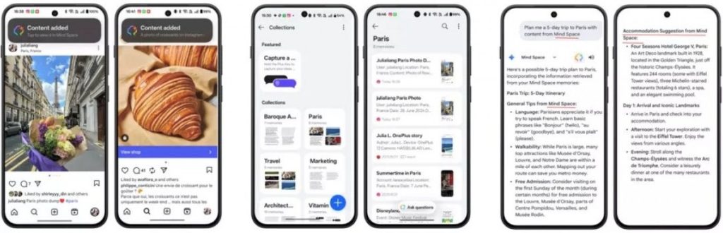 وان‌پلاس از رابط کاربری OxygenOS 16 با تمرکز بیشتر بر هوش مصنوعی رونمایی کرد