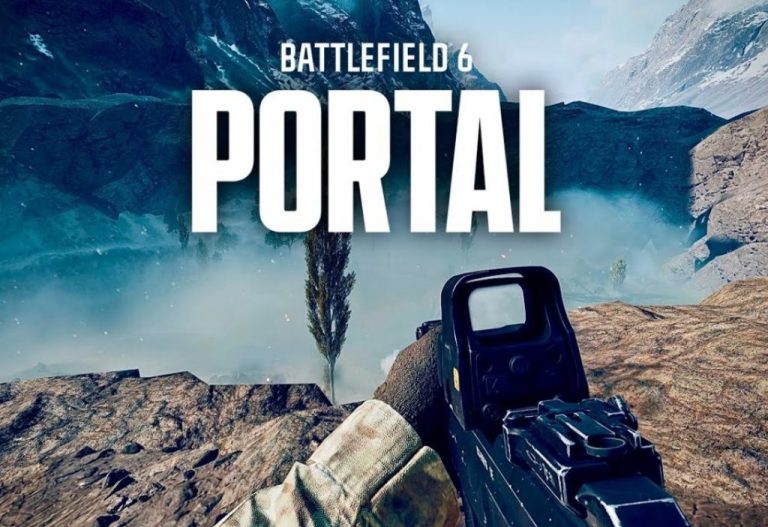 راهنمای کامل: ابزار «پورتال» در بازی بتلفیلد ۶