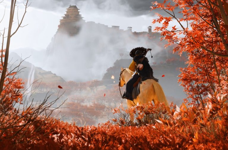 بعد از پایان داستان بازی شبح یوتی چکار کنیم؟!