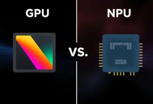موتور عصبی چیست و NPU با GPU چه تفاوتی دارد؟