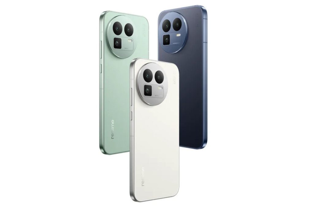 ریلمی جی تی ۸ و ریلمی جی تی ۸ پرو با مشخصاتی جذاب معرفی شدند