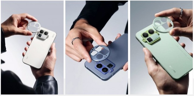 ریلمی جی تی ۸ و ریلمی جی تی ۸ پرو با مشخصاتی جذاب معرفی شدند