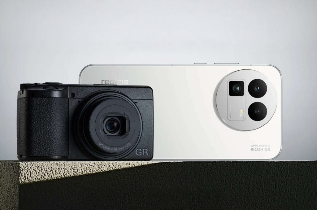 ریلمی جی تی ۸ و ریلمی جی تی ۸ پرو با مشخصاتی جذاب معرفی شدند