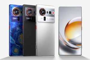 نوبیا زد ۸۰ اولترا با اسنپدراگون ۸ الیت نسل ۵ و باتری ۷۲۰۰ میلی‌آمپر ساعتی معرفی شد