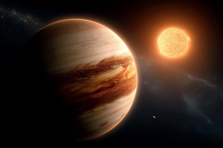 این سیارات غولپیکر آنقدر عجیب هستند که اخترشناسان را وادار به بازنویسی قوانین میکنند!