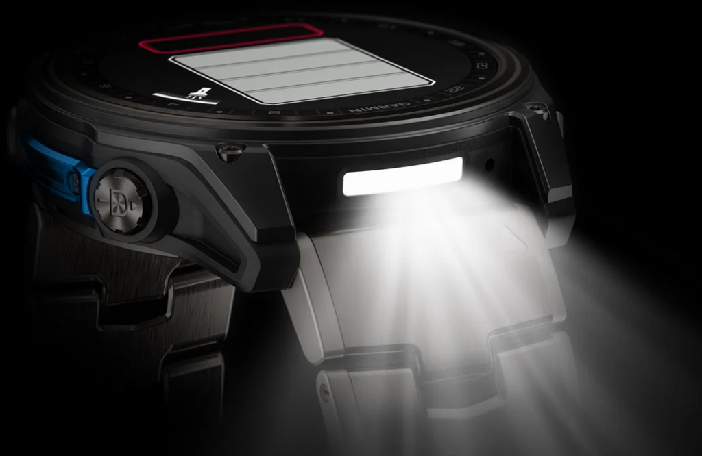 ساعت‌های هوشمند D2 Air X15 و D2 Mach 2 گارمین معرفی شدند