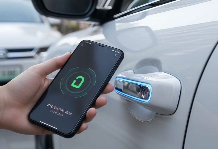 همکاری آنر و BYD برای پیشبرد ادغام تلفن همراه با خودرو مبتنی بر هوش مصنوعی!