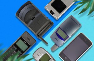 چه زمانی آنتن‌های بزرگ گوشی‌های همراه حذف شدند؟!