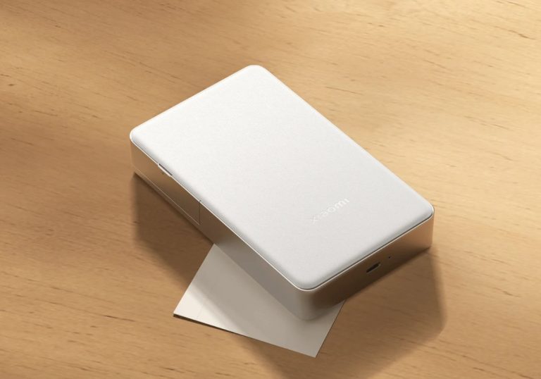 شیائومی چاپگر عکس قابل حمل پرو را روانه بازار جهانی میکند؛ چاپ در عرض چند ثانیه!