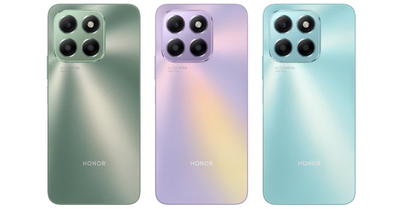 گوشی اقتصادی آنر ایکس ۶ بی پلاس با دوربین 50 مگاپیکسلی و باتری 5100 میلیآمپرساعتی معرفی شد