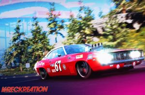 نقد و بررسی بازی Wreckreation