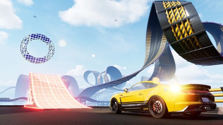 نقد و بررسی بازی Wreckreation