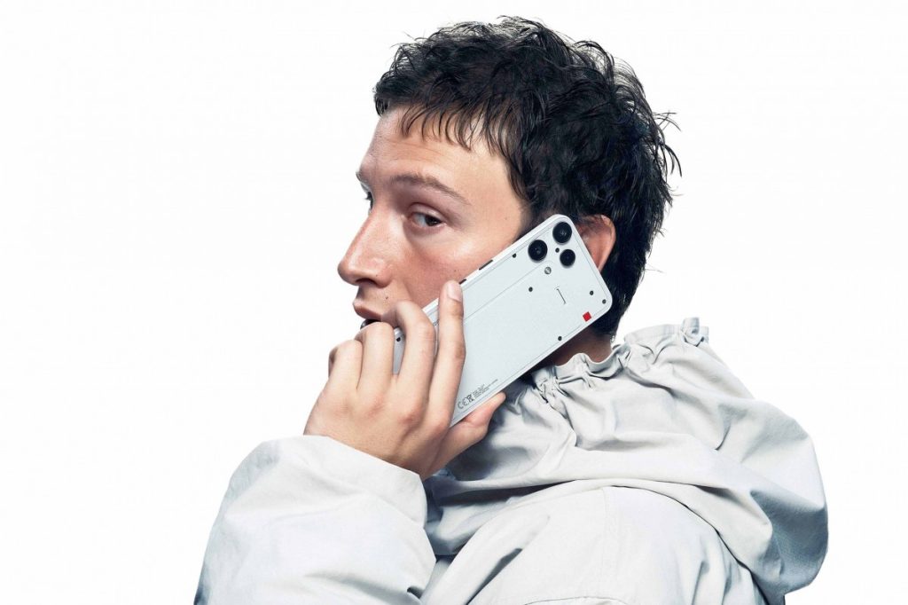 ناتینگ فون (3a) لایت به عنوان اولین گوشی رده پایین ناتینگ معرفی شد