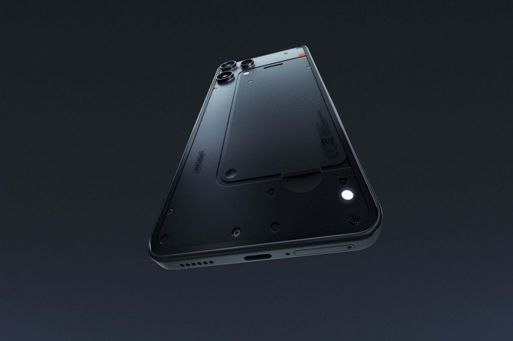 ناتینگ فون (3a) لایت به عنوان اولین گوشی رده پایین ناتینگ معرفی شد