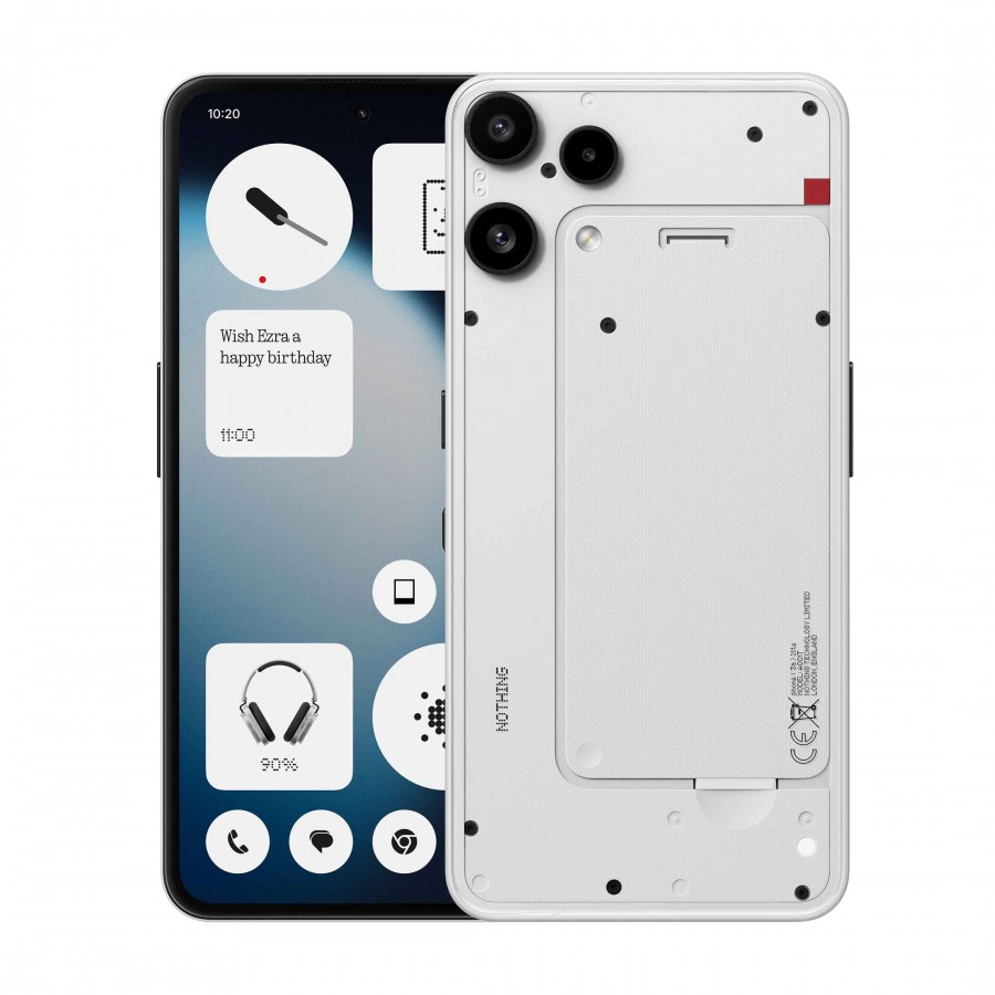 ناتینگ فون (3a) لایت به عنوان اولین گوشی رده پایین ناتینگ معرفی شد