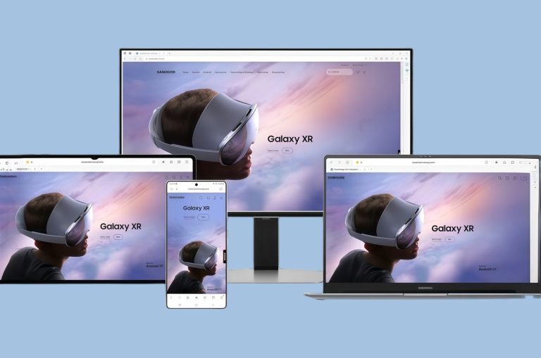 مرورگر موبایل اینترنت سامسونگ برای رایانههای شخصی منتشر شد