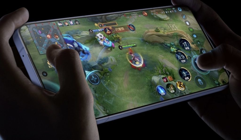 آیکو نئو ۱۱ با پردازنده اسنپدراگون ۸ الیت و باتری ۷۵۰۰ میلیآمپرساعتی معرفی شد