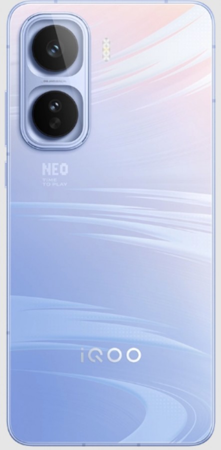 آیکو نئو ۱۱ با پردازنده اسنپدراگون ۸ الیت و باتری ۷۵۰۰ میلیآمپرساعتی معرفی شد