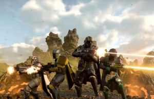 توسعه‌دهندگان بازی Helldivers 2 به‌دنبال راهی برای کاهش حجم عظیم فایل نسخه PC هستند!