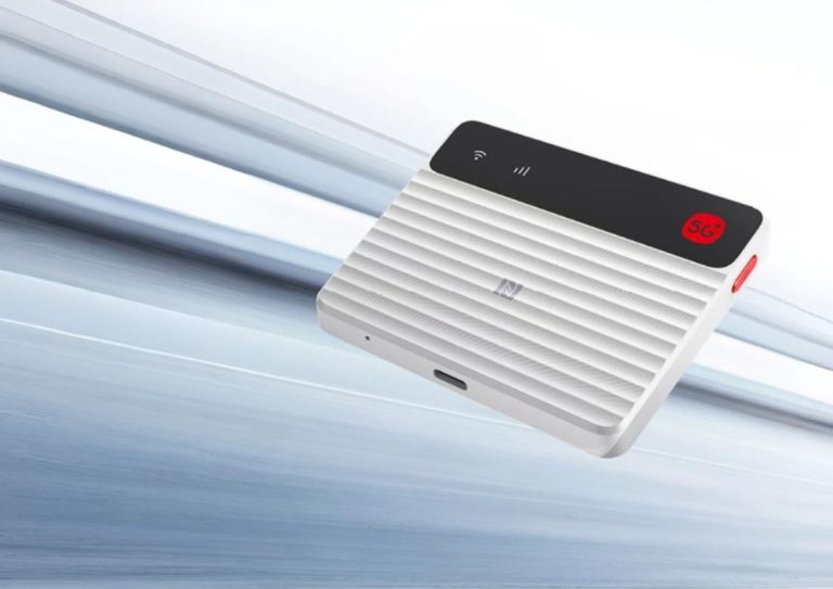 زد‌تی‌ای روتر قابل حمل F50 Pro را معرفی کرد