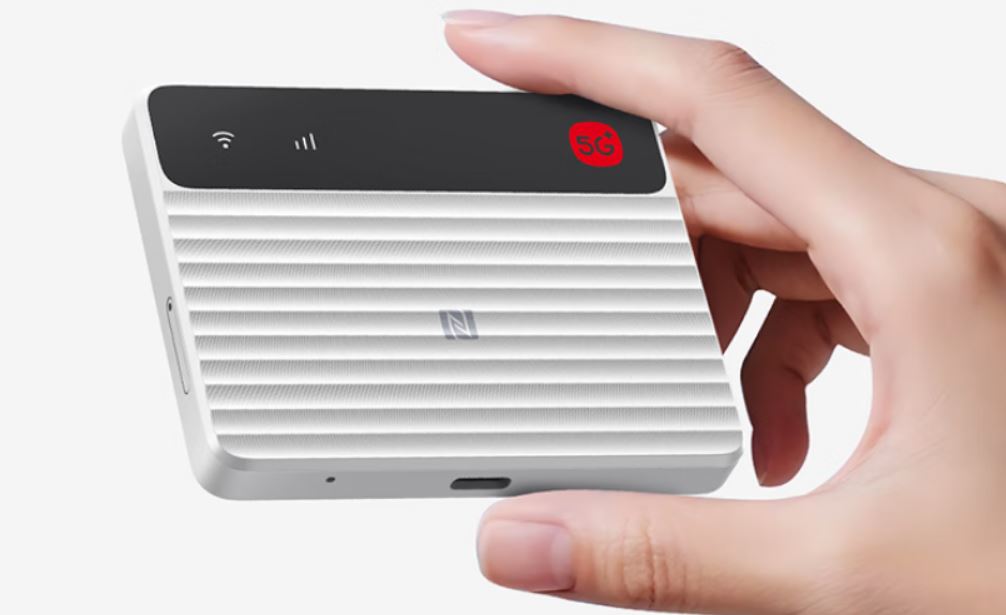 زد‌تی‌ای روتر قابل حمل F50 Pro را معرفی کرد