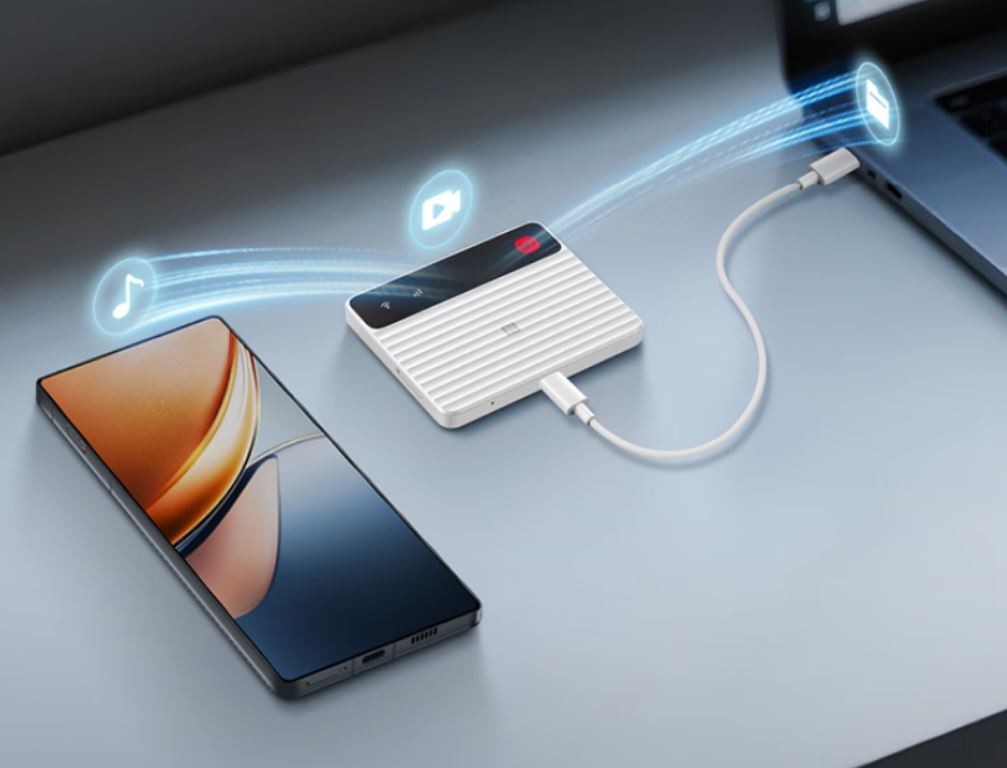 زد‌تی‌ای روتر قابل حمل F50 Pro را معرفی کرد