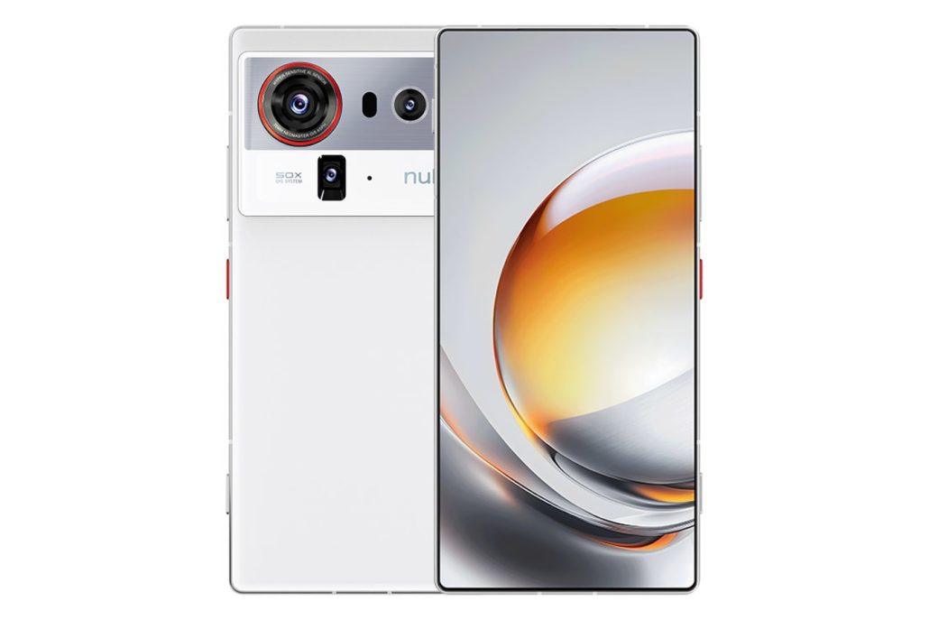 نوبیا Z80 اولترا زد تی ای | ZTE nubia Z80 Ultra