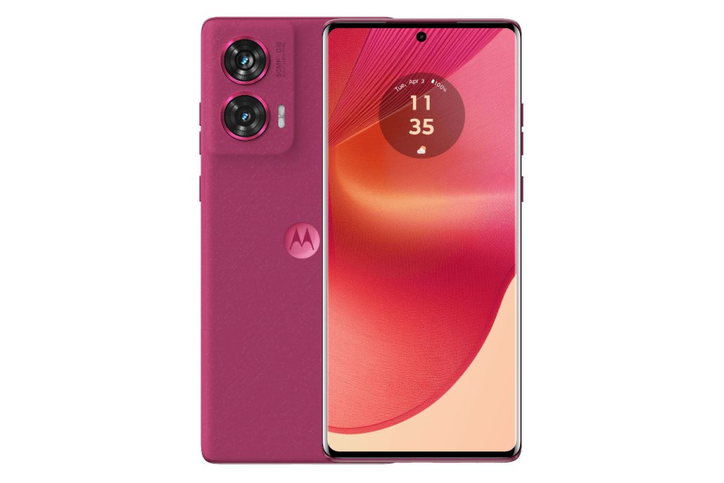 قیمت گوشی موتورولا اج 50 فیوژن | Motorola Edge 50 Fusion
