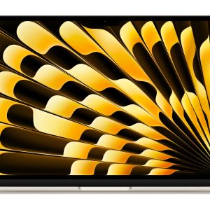 لپ تاپ مک بوک ایر 13.6 اینچی 2025 اپل - M4 24GB 512GB