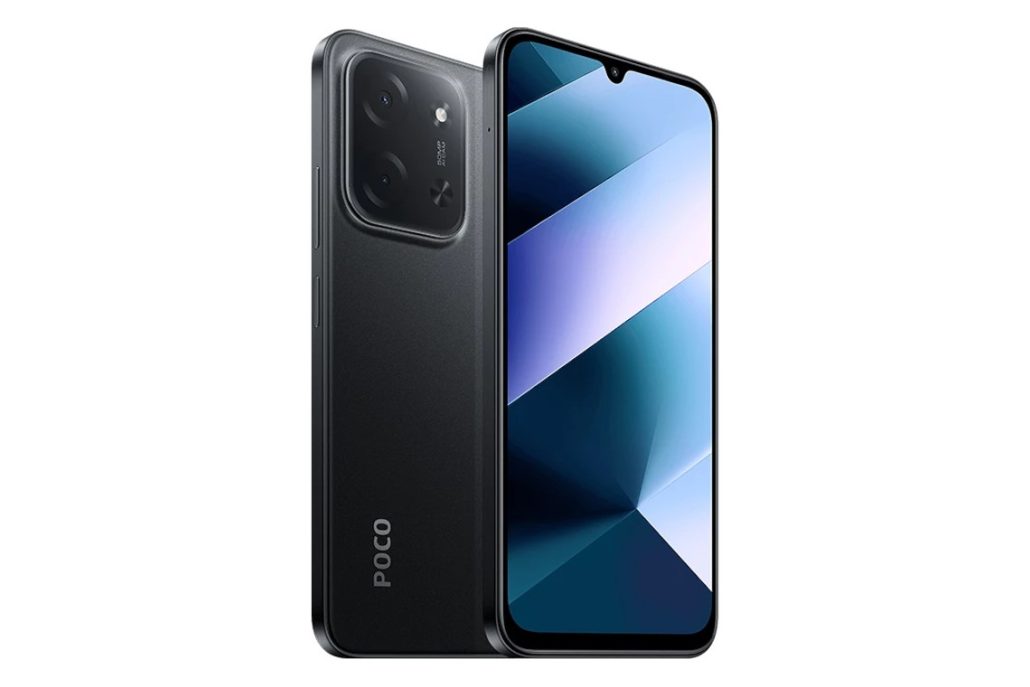 4-Xiaomi Poco C85 4G