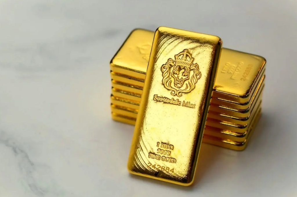 پیش بینی قیمت طلا در 5 سال آینده