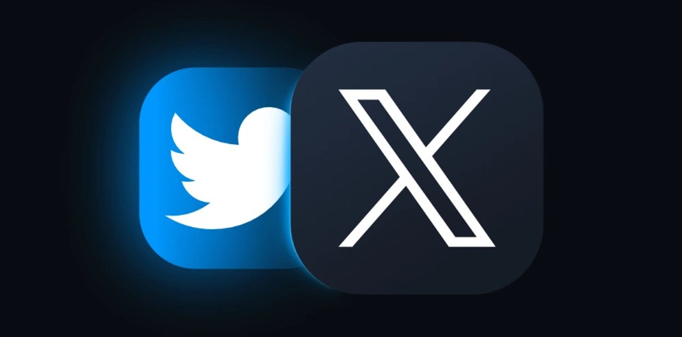 تغییر نام توییتر به ایکس