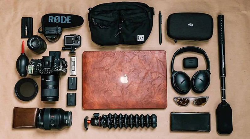 برای یوتیوبر شدن چه چیزهایی لازم است؟ | از صفر تا ضبط اولین ویدیو