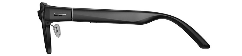 لنوو عینک هوش مصنوعی V1 را با قابلیت ترجمه زنده و حالت تلهپرامپتر معرفی کرد