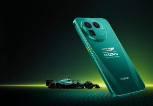 ریلمی جی تی ۸ پرو یک نسخه فرمول یک دریافت خواهد کرد!