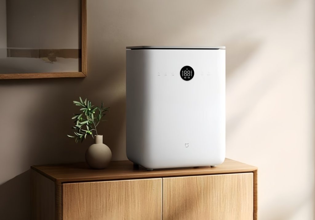 دستگاه ضدعفونی کننده (استریلایزر) شیائومی معرفی شد