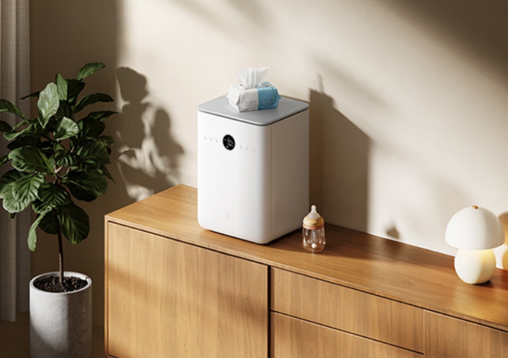 دستگاه ضدعفونی کننده (استریلایزر) شیائومی معرفی شد