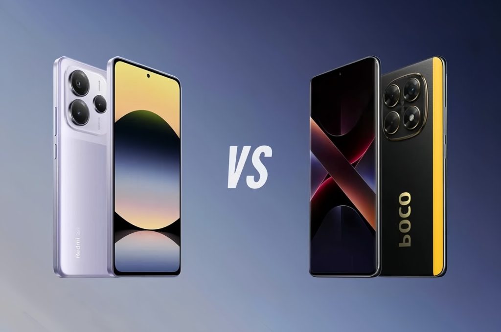 برندهای ردمی و پوکو شیائومی چه تفاوتی با هم دارند؟